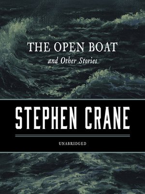 cover image of The Open Boat, and Other Stories